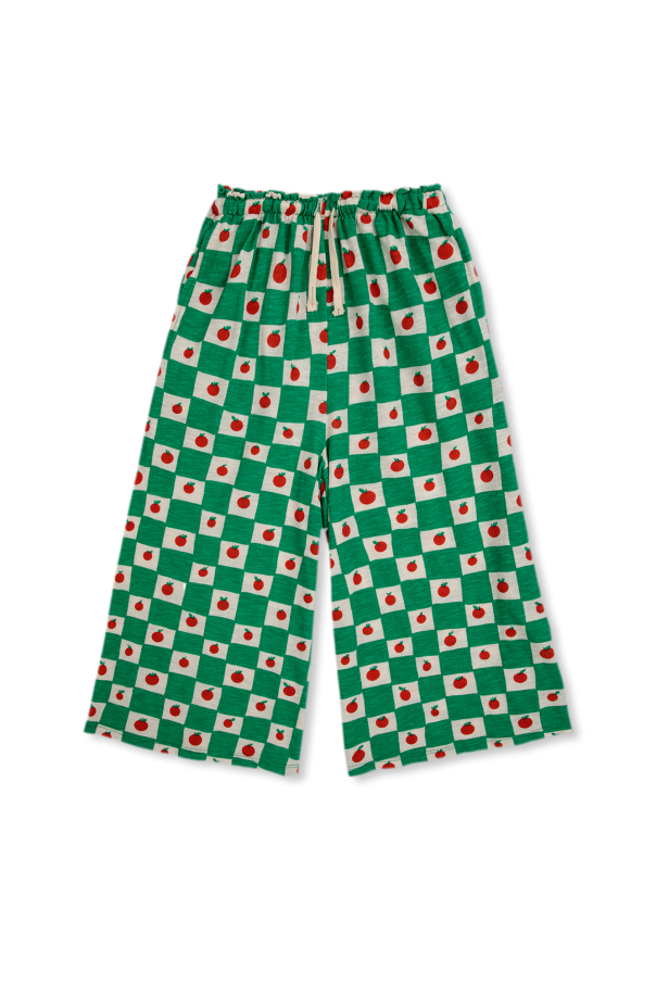 Checked trousers od Bobo Choses