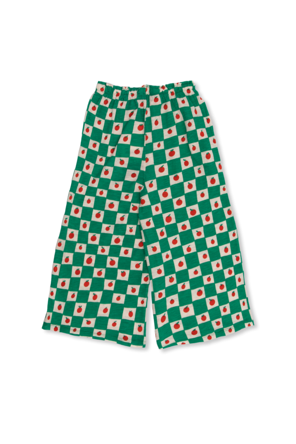 Bobo Choses Checked trousers