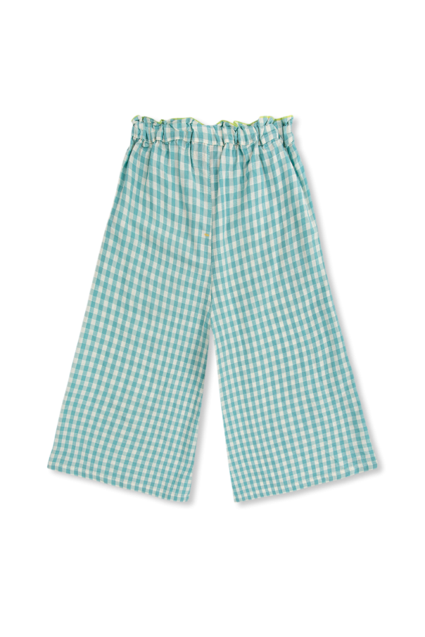 Bobo Choses Checked trousers