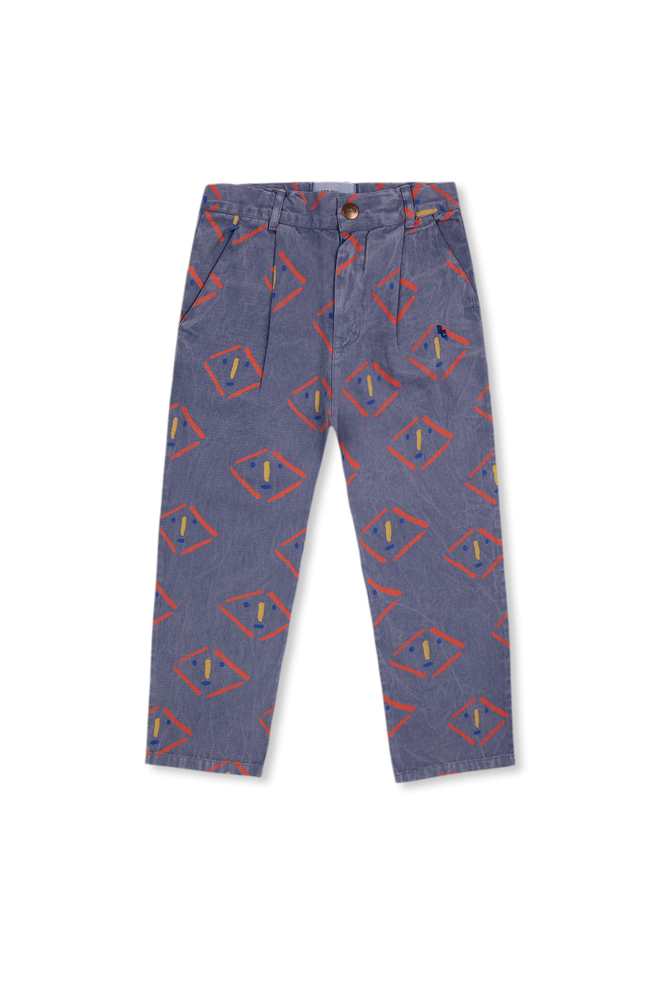 Bobo Choses Printed trousers