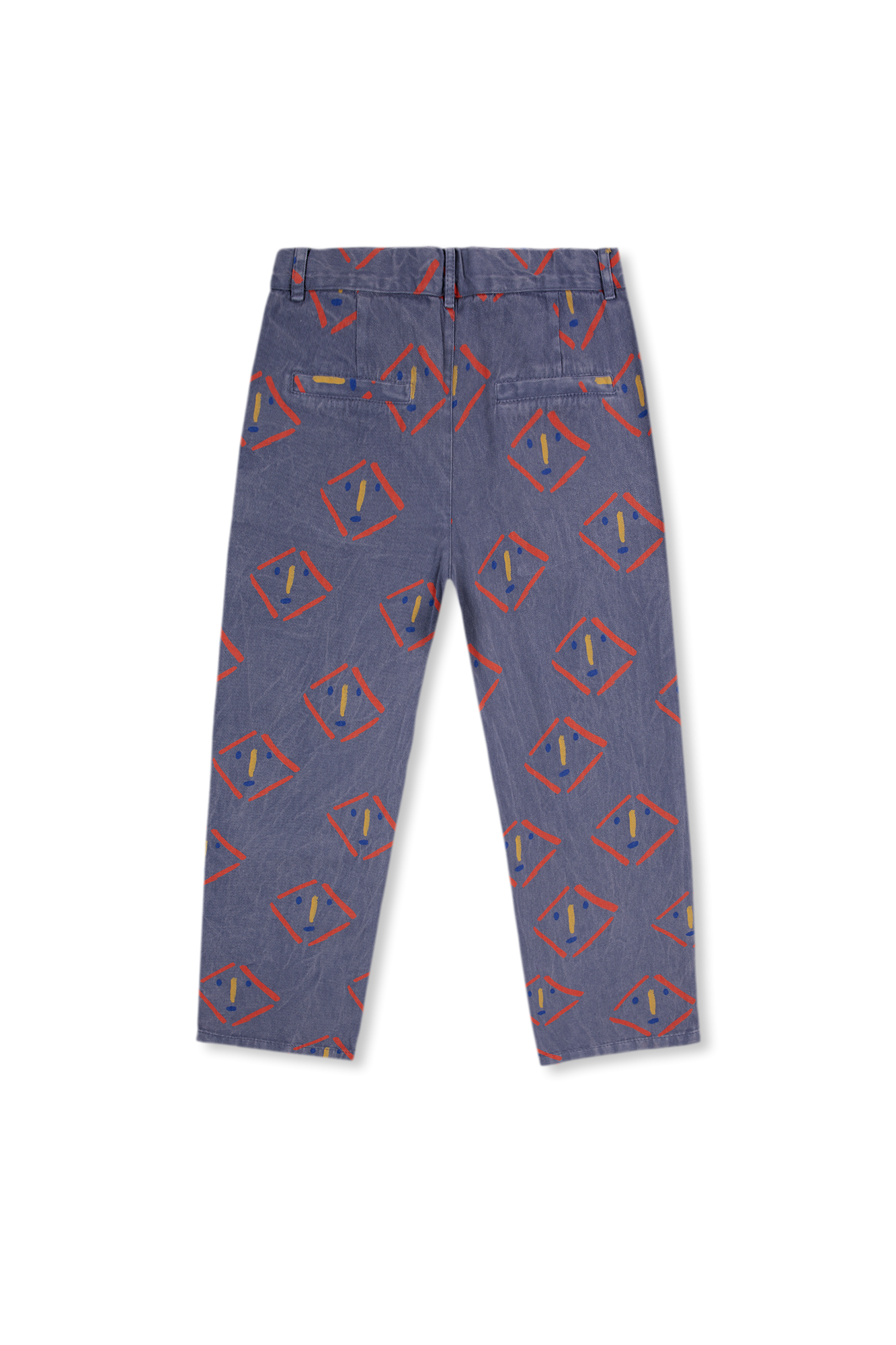 Bobo Choses Printed trousers