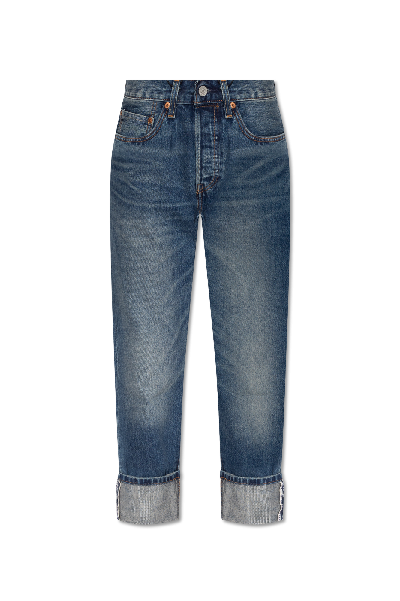 Levi's ‘501’ jeans