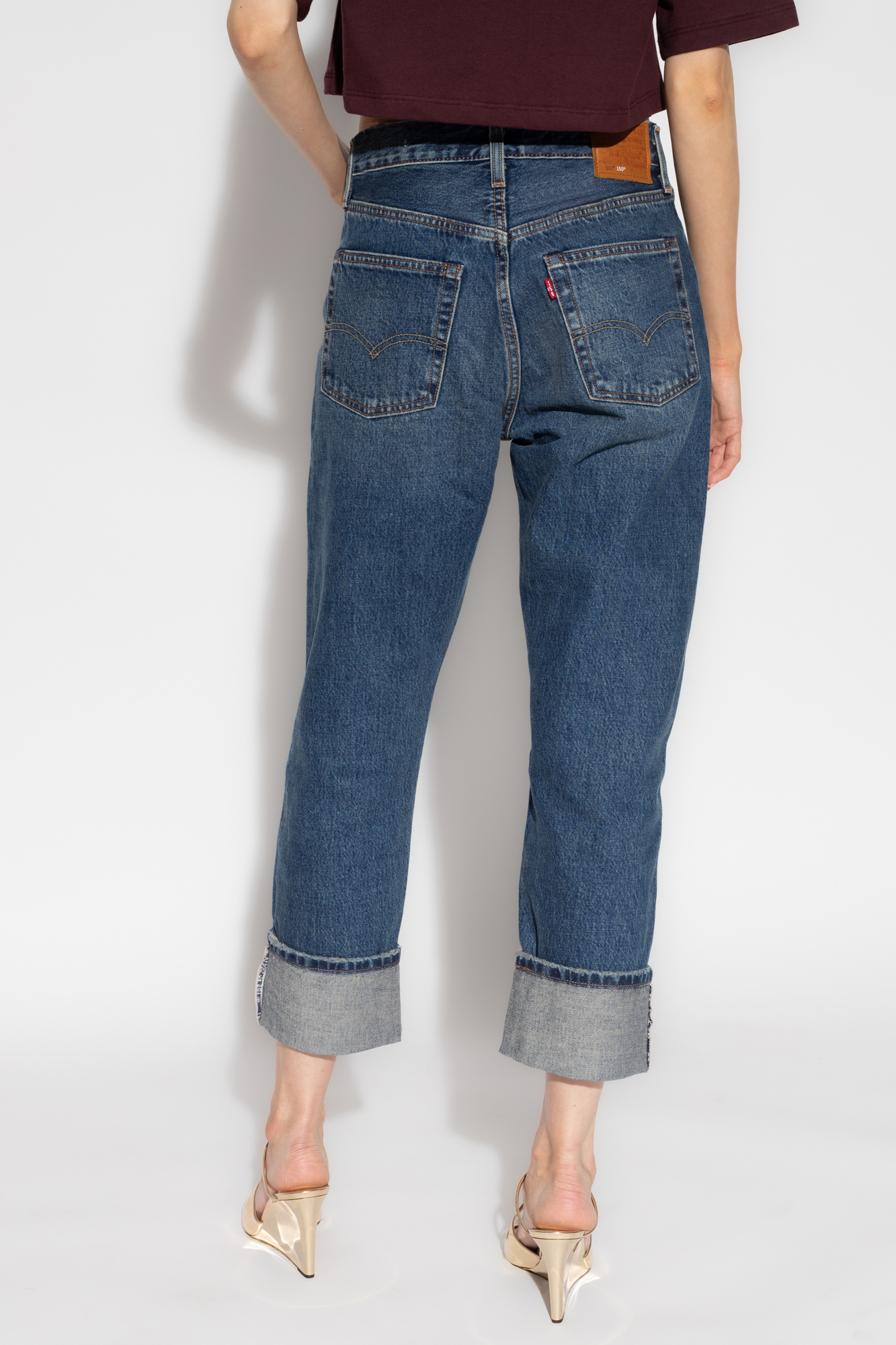 Levi's ‘501’ jeans