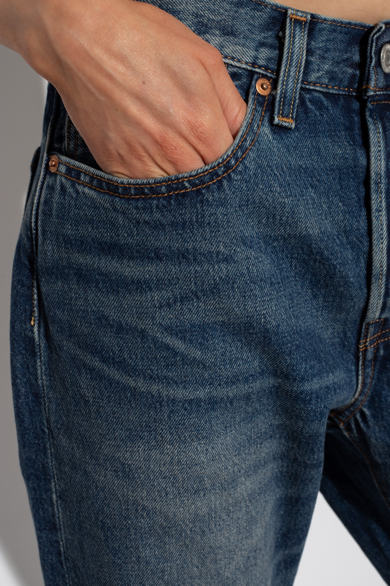 Levi's ‘501’ jeans