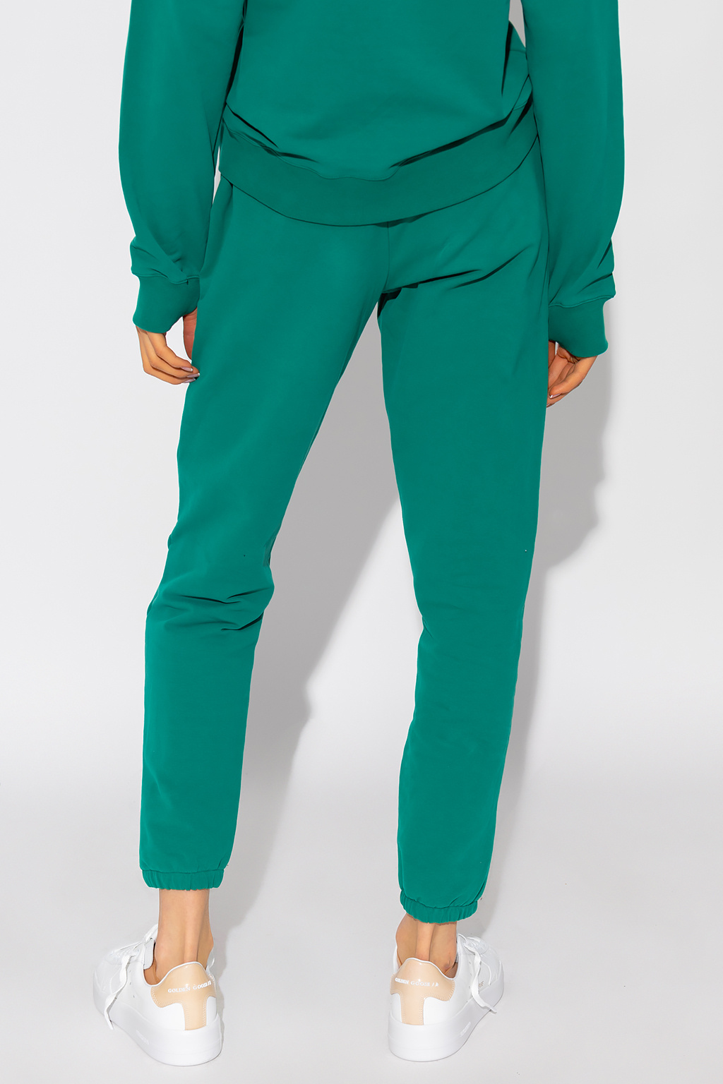 Lipsy Long Sleeve Shirred Dress ‘Wade’ sweatpants