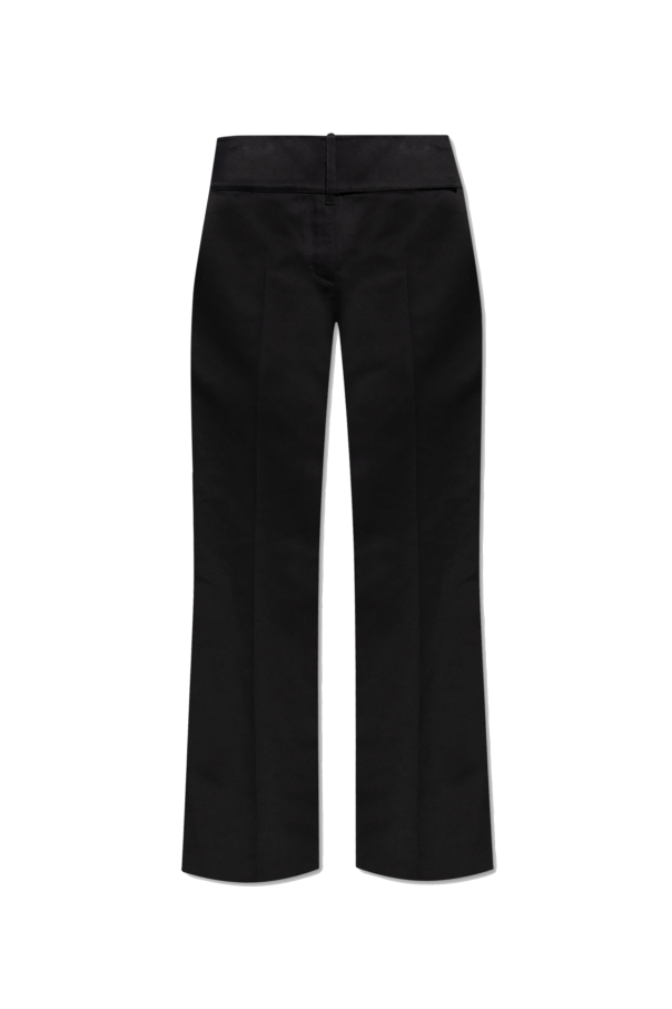 Courrèges Trousers with pockets