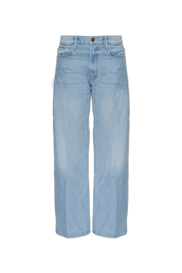 ‘The Whip Skimp’ jeans trousers od MOTHER