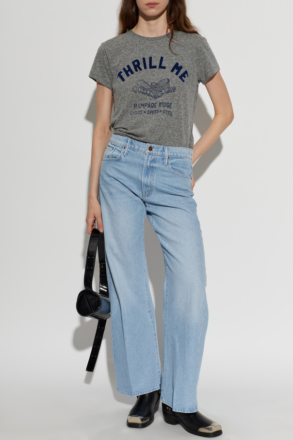 MOTHER ‘The Whip Skimp’ jeans trousers