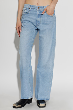 MOTHER ‘The Whip Skimp’ jeans trousers