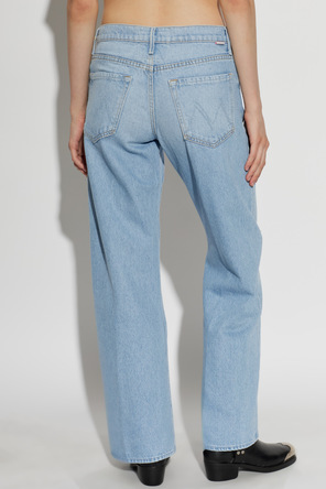 MOTHER ‘The Whip Skimp’ jeans trousers
