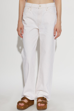 MOTHER ‘The Dodger Skimp’ jeans trousers
