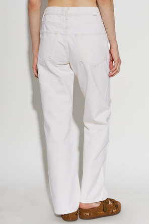 MOTHER ‘The Dodger Skimp’ jeans trousers