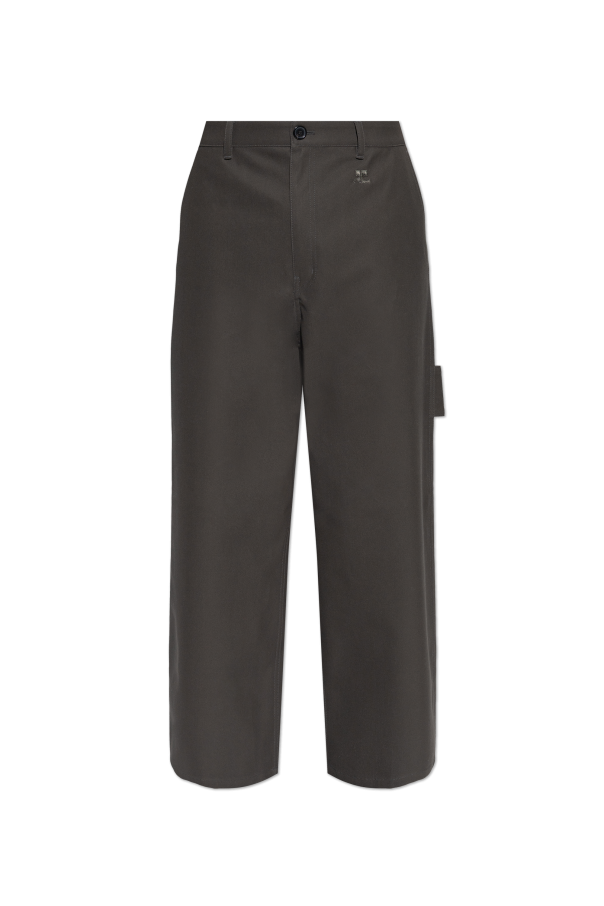 Wide-leg trousers od Courrèges