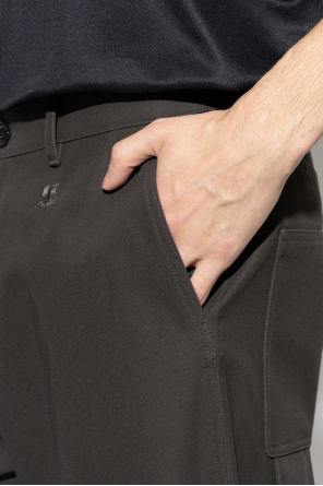 Courrèges Pantalones de pierna ancha