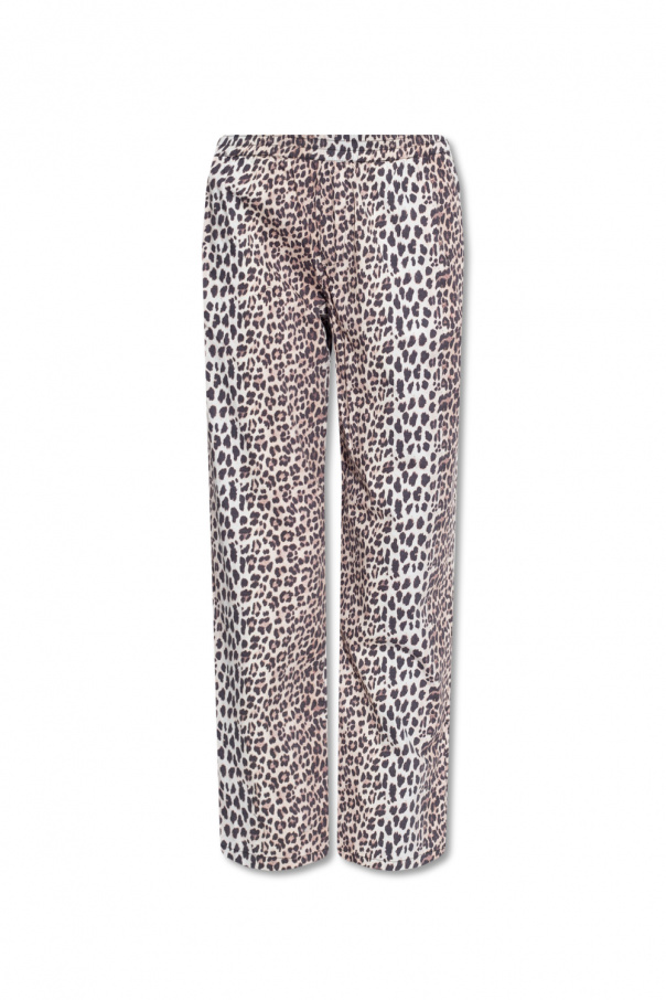 zadig voltaire kids drawstring track pants item ‘Dassy’ trousers