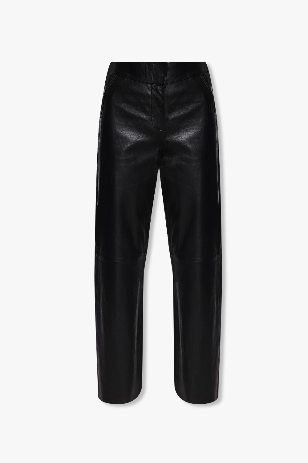 Notes Du Nord ‘Emma’ leather New trousers