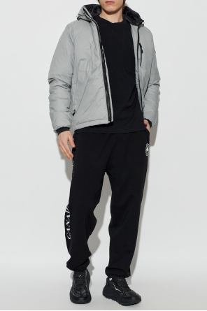 Spodnie dresowe z logo od Canada Goose