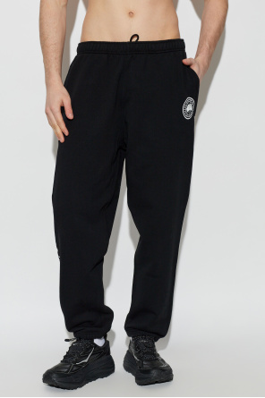 Canada Goose Spodnie dresowe z logo