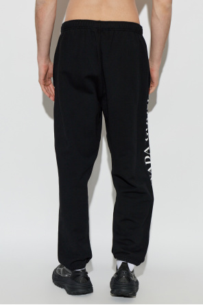 Canada Goose Spodnie dresowe z logo