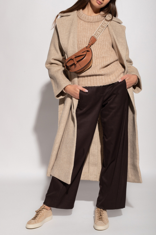 Holzweiler High-waisted trousers