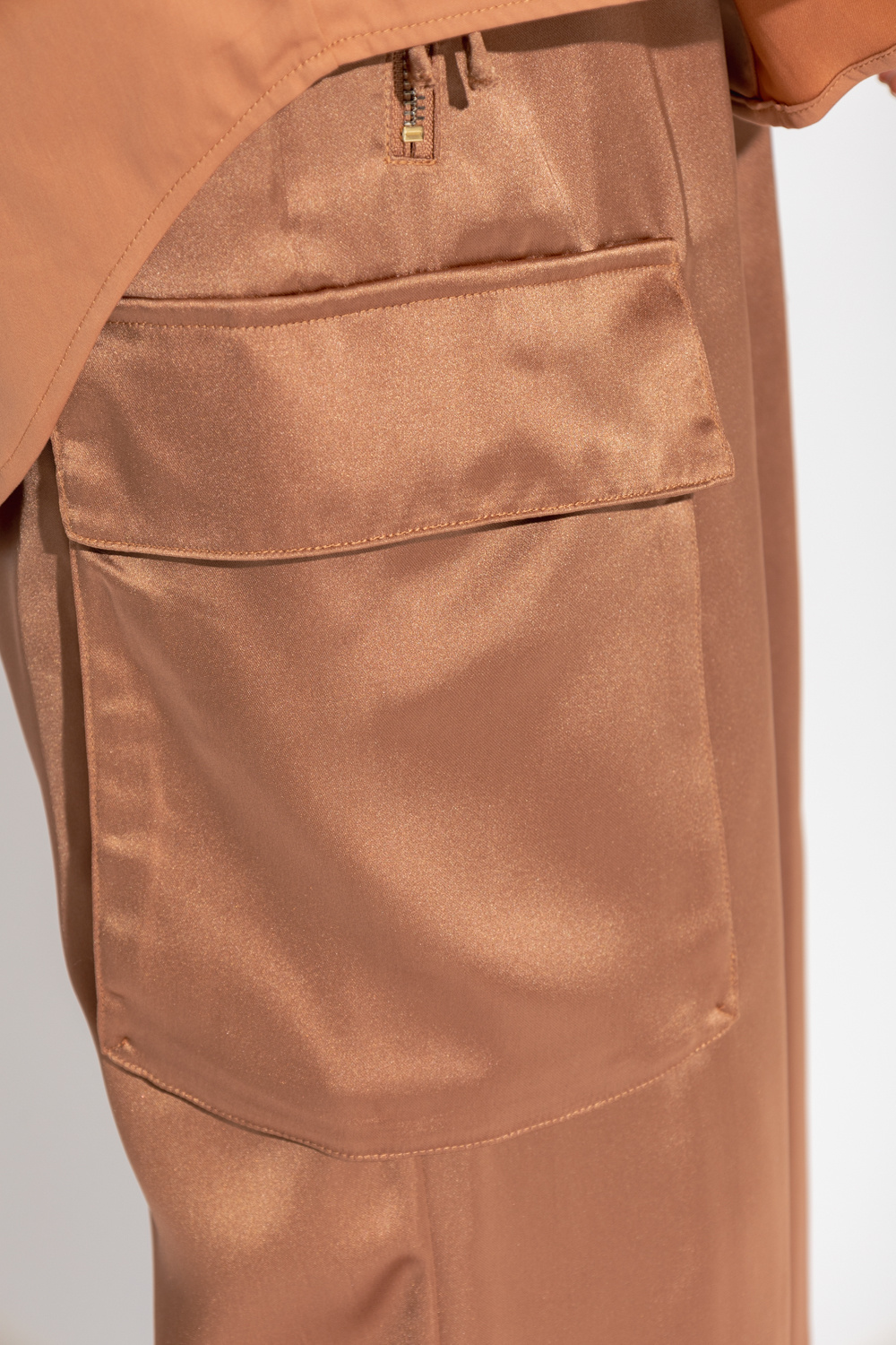 Mc2 Saint Barth Packman-print drawstring-waist swim shorts ‘Frances’ trousers