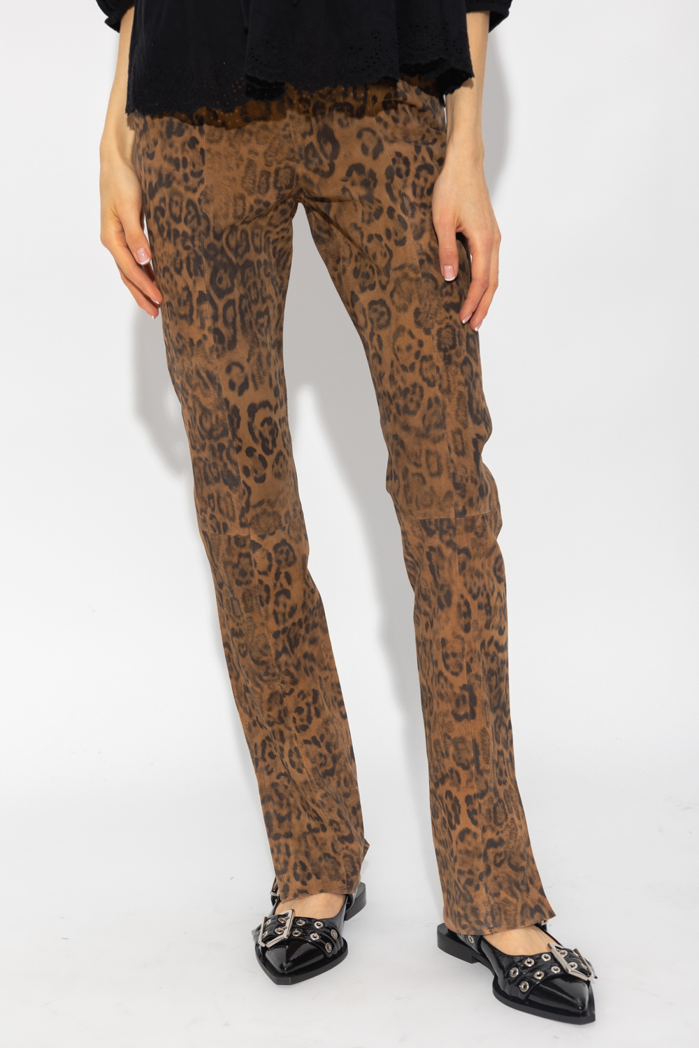 Notes Du Nord ‘Fleur’ trousers