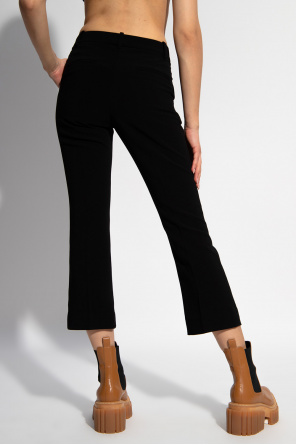 Holzweiler Pleat-front trousers