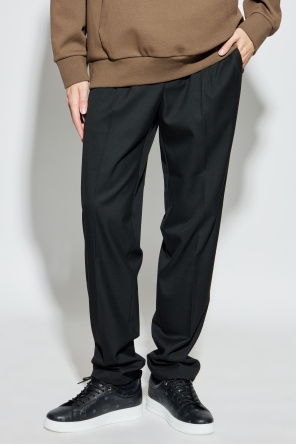 add Trousers with logo