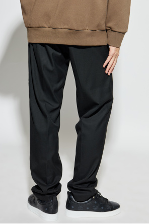 add Trousers with logo