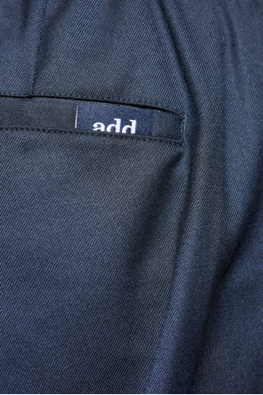 add Pantalones con logo