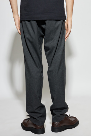 add Pantalones con logo