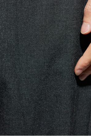 add Pantalones con logo