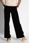 Holzweiler Pleat-front trousers