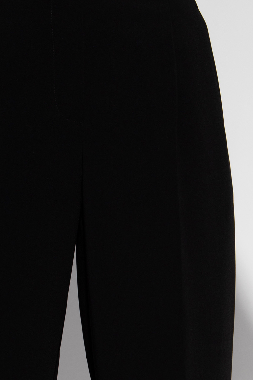 Holzweiler Pleat-front baggy trousers