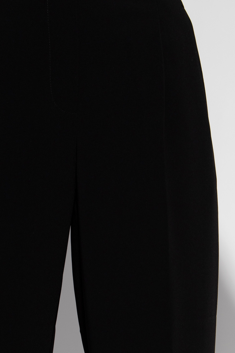 Holzweiler Pleat-front trousers