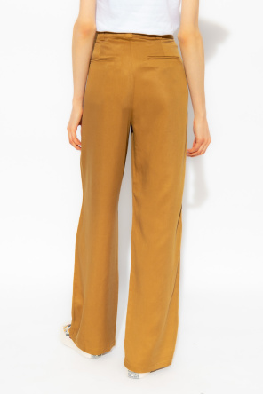 Notes Du Nord ‘Ginger’ trousers with pleats