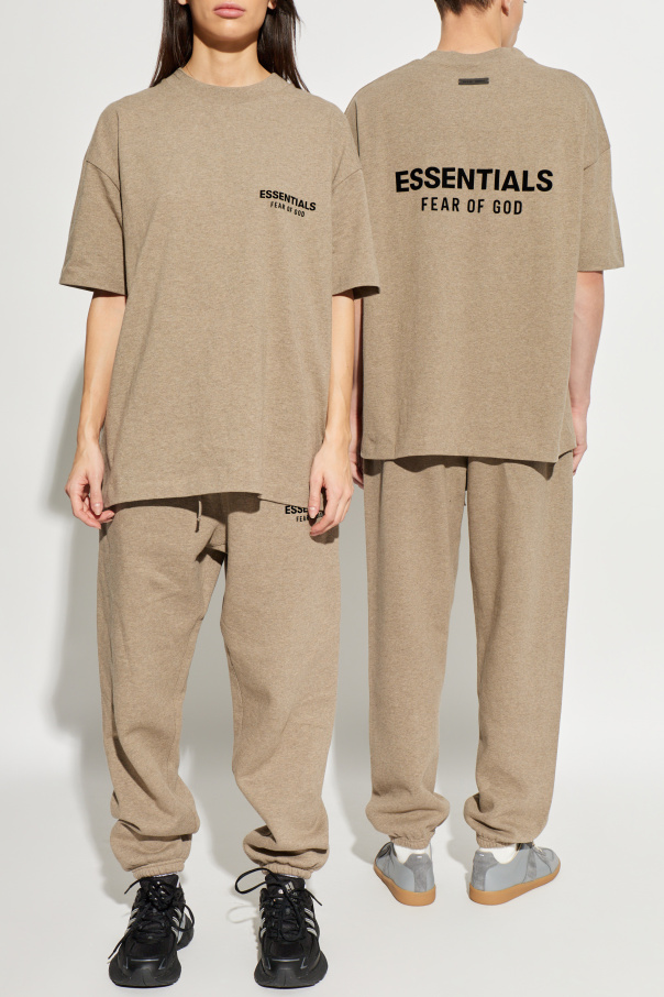 Fear Of God Essentials Jogginghose mit Kordelzug an den Beinabschlüssen