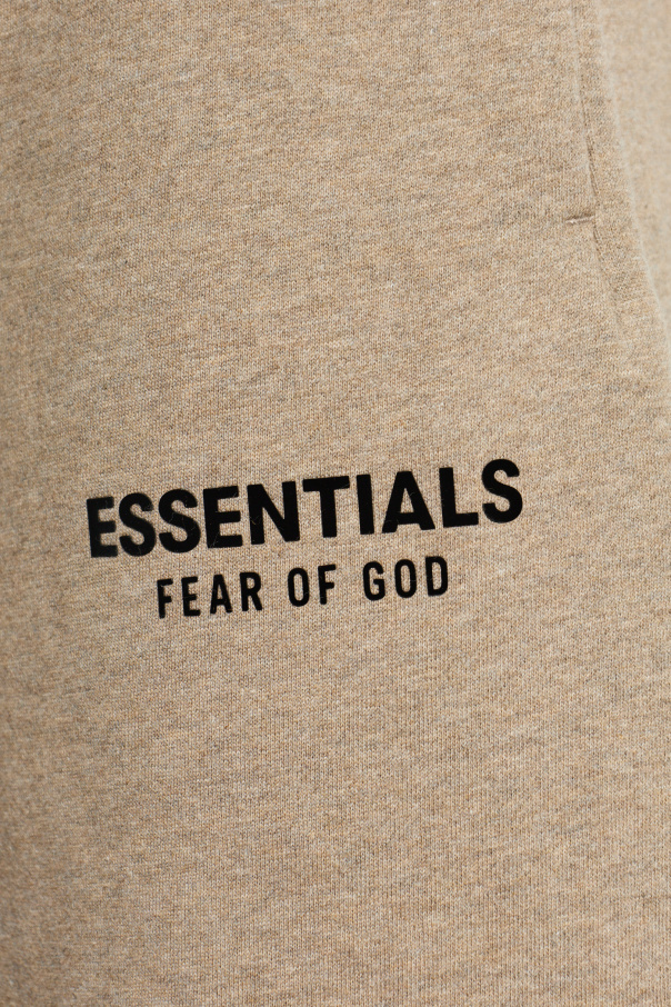 Fear Of God Essentials Jogginghose mit Kordelzug an den Beinabschlüssen