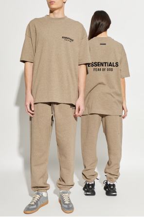 Fear Of God Essentials Jogginghose mit Kordelzug an den Beinabschlüssen
