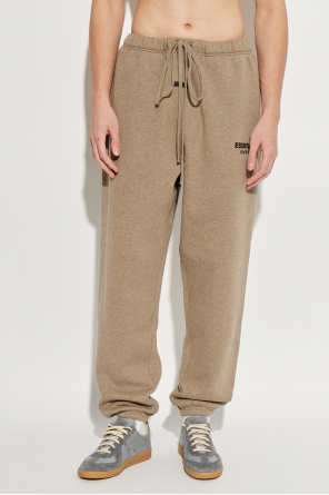 Fear Of God Essentials Jogginghose mit Kordelzug an den Beinabschlüssen