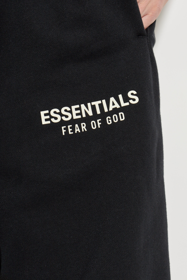 Fear Of God Essentials Jogginghosen mit Kordelzug an den Beinabschlüssen