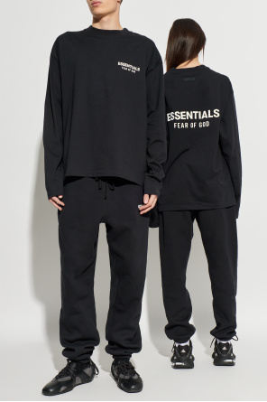 Fear Of God Essentials Jogginghosen mit Kordelzug an den Beinabschlüssen