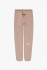 Fear Of God Essentials Sweatpants with logo