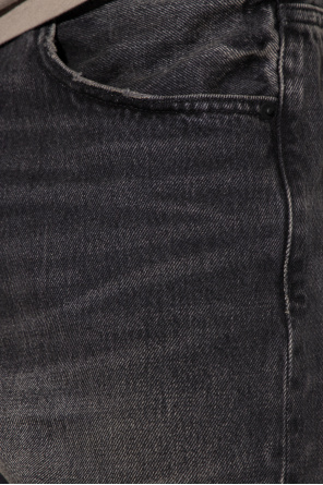 BOMBER PAISLEY BOY SHORTS Straight leg jeans
