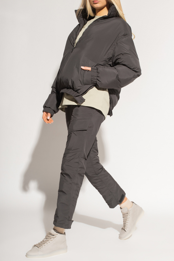 Fear Of God Essentials Trousers with logo