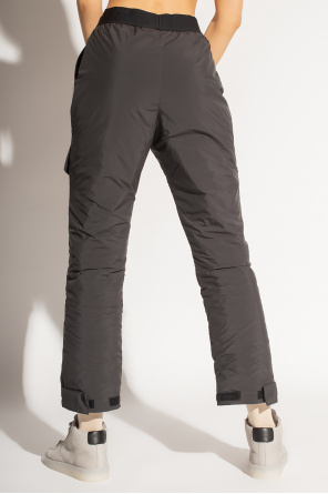 Fear Of God Essentials Trousers with logo