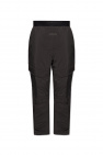 Fear Of God Essentials Trousers with logo