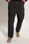 Fear Of God Essentials Trousers with logo