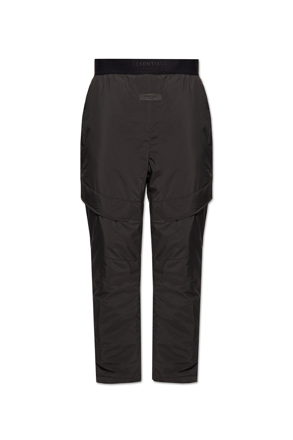 Fear Of God Essentials Trousers with logo