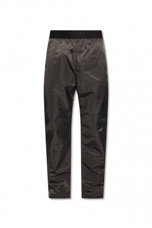 Patched trousers od Fear Of God Essentials